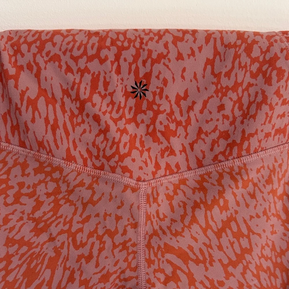 Athleta Salutation Stash Pocket 7/8 Tight - Picture 3 of 8